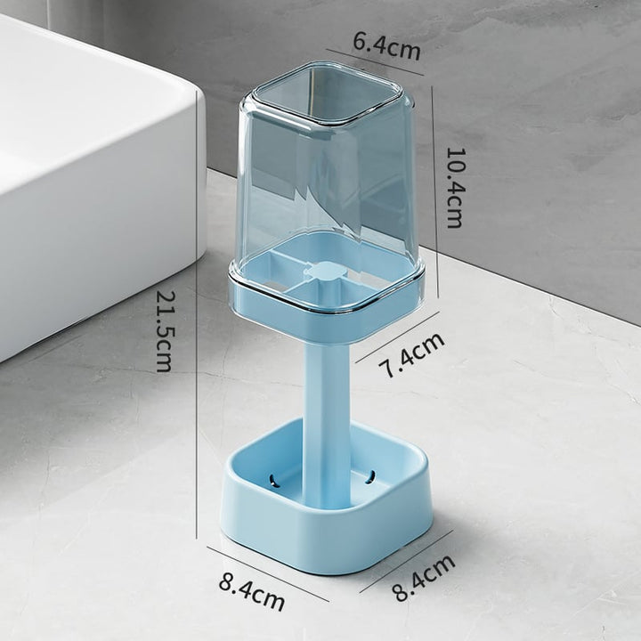 PureHaven – La protection intelligente pour brosse à dents !