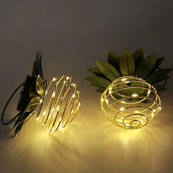 PineGlow – Lumière tropicale pour des nuits magiques
