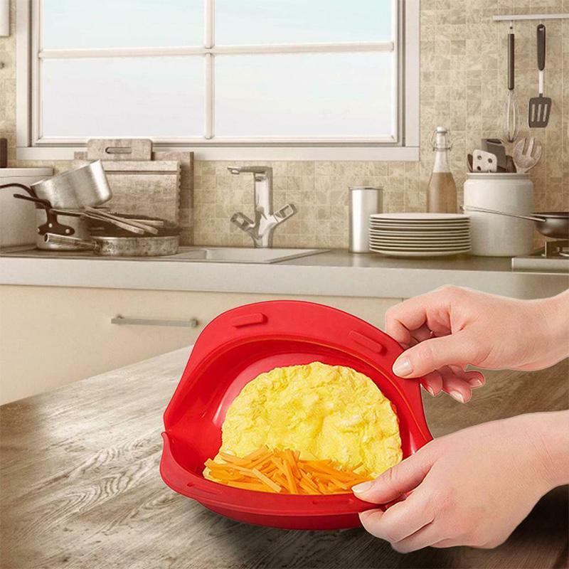 EasyMorn – Omelettes parfaites prêtes en quelques minutes