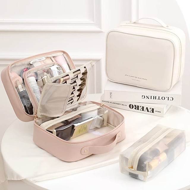 BeautyNest - Trousse de toilette et de maquillage