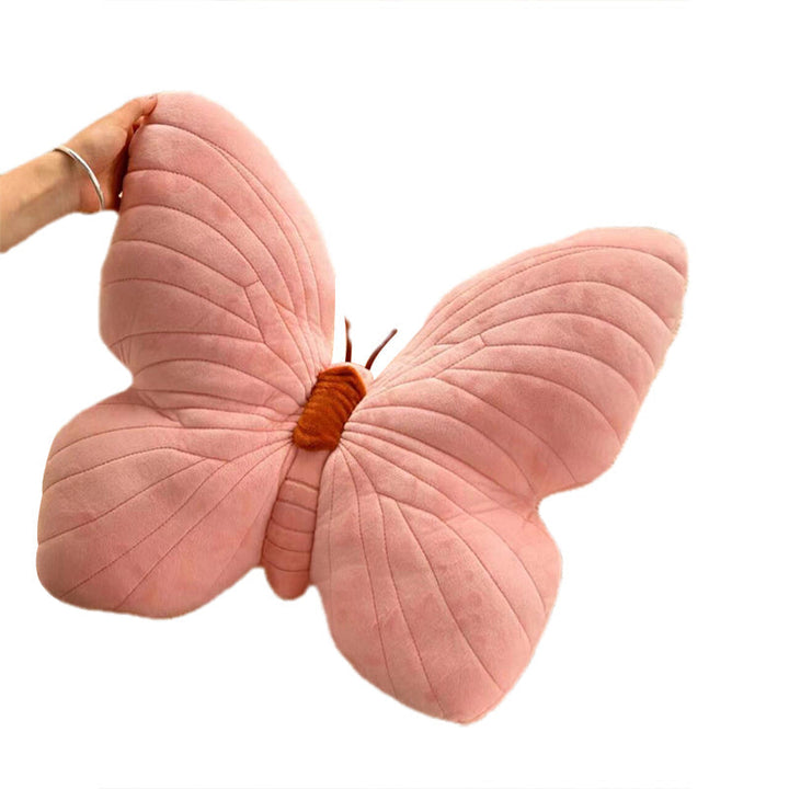 DreamWings – Coussin Papillon Doux et Confortable pour Petits et Grands Rêveurs !