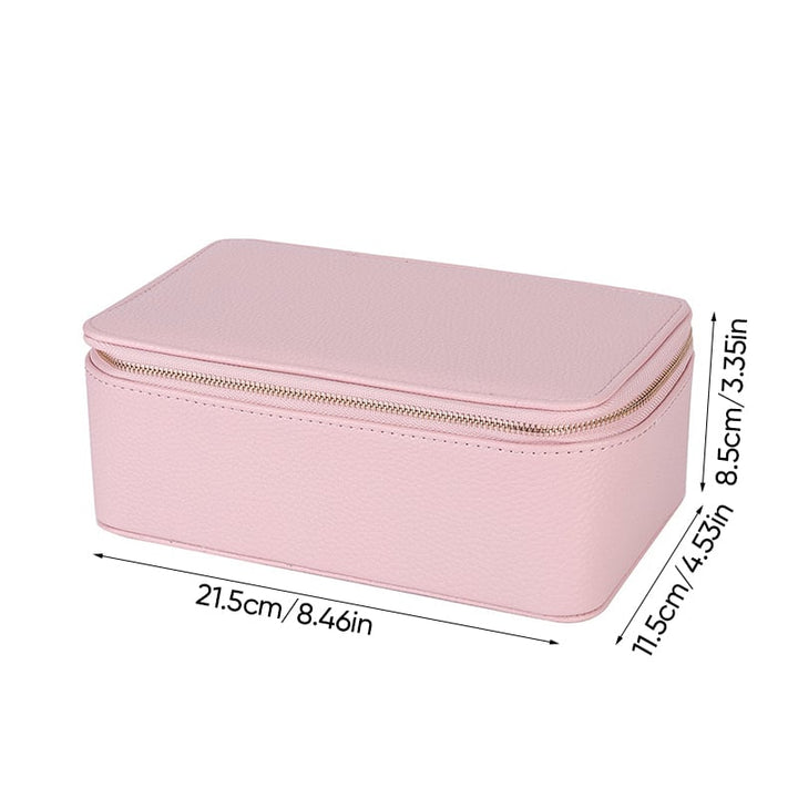 GlamCase – Conservez vos bijoux en toute sécurité et avec style lors de vos voyages !