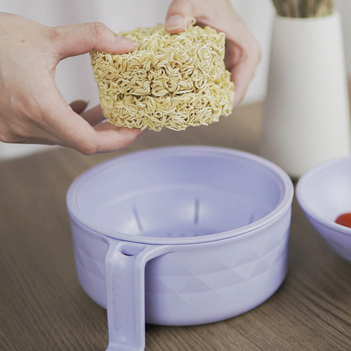 Bol QuickNoodle – Savourez des repas chauds en quelques minutes