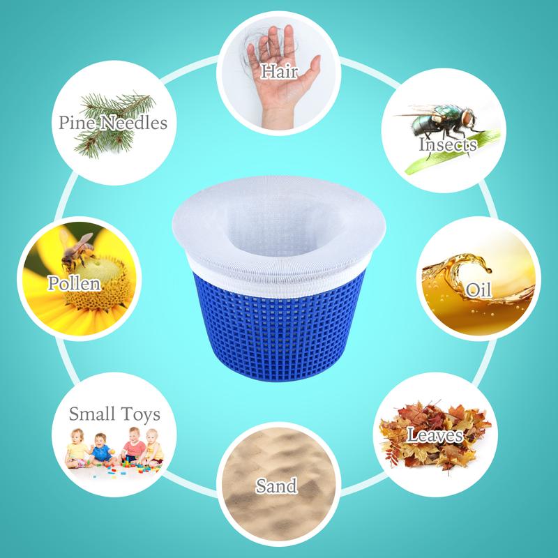 2+1 GRATUIT | DebrisGuard – Une piscine plus propre avec moins d'efforts !
