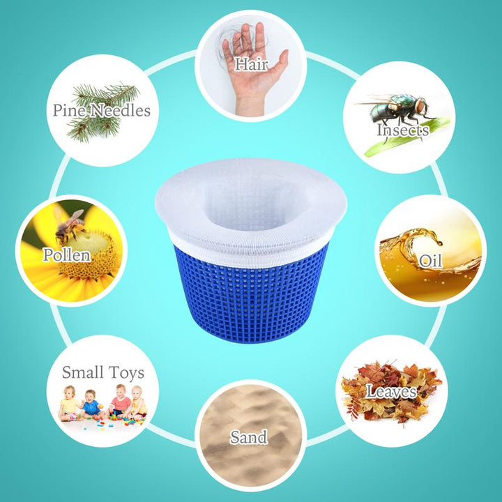 2+1 GRATUIT | DebrisGuard – Une piscine plus propre avec moins d'efforts !