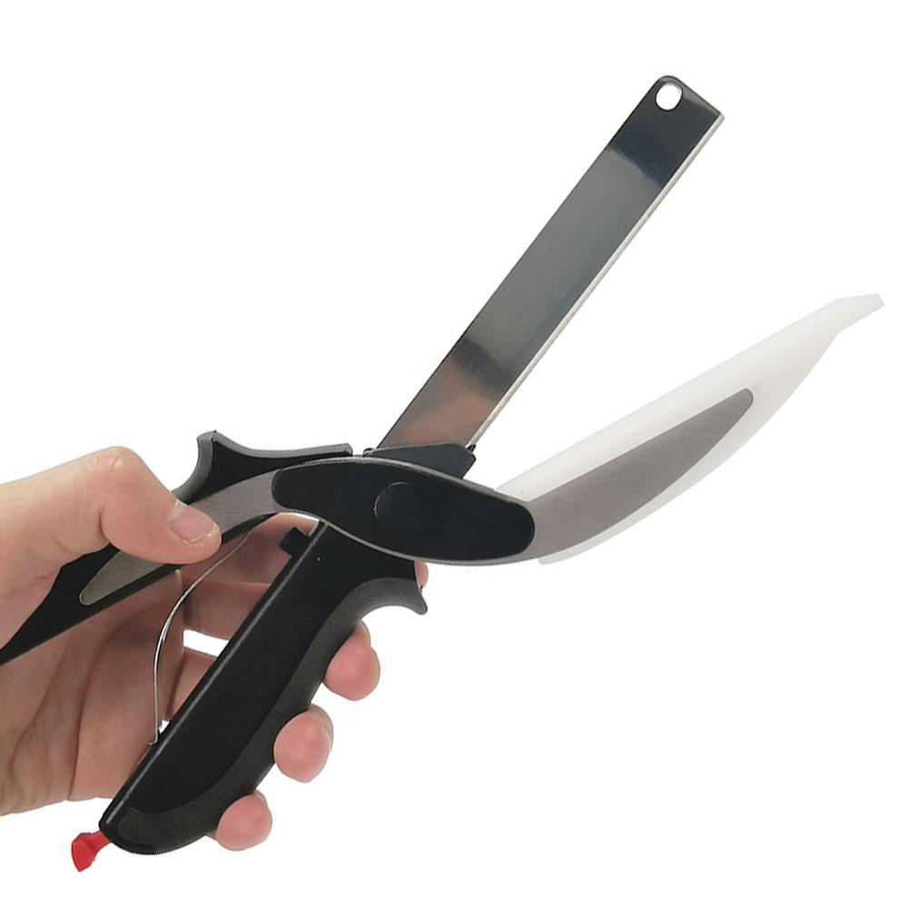 ScissorCut – Secondes pour couper