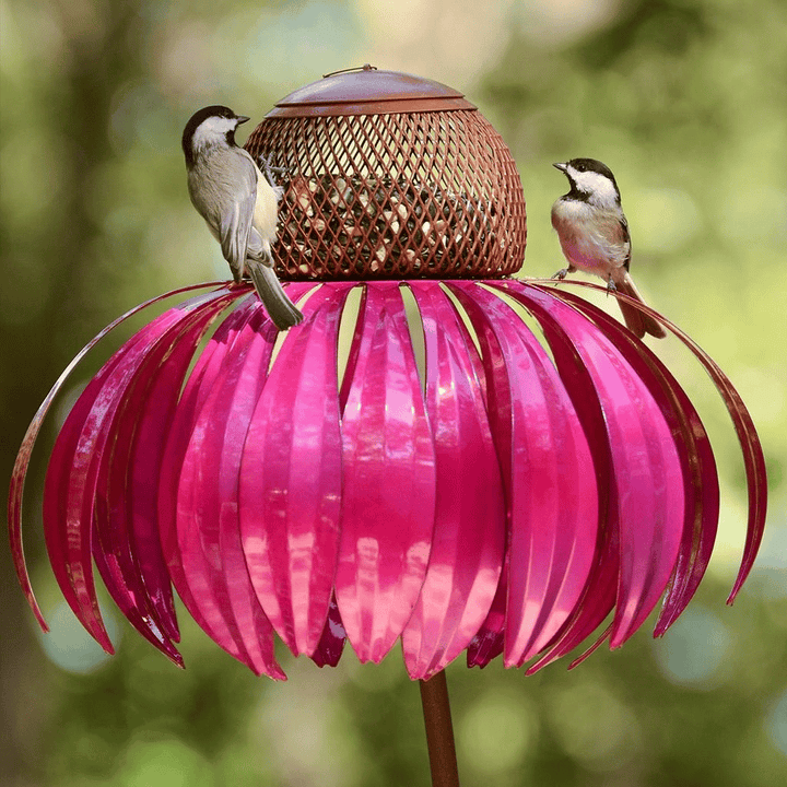 1+1 GRATUIT | FloraBird™ - Maison à oiseaux en forme de fleur