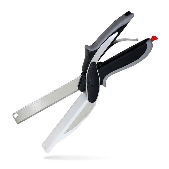 ScissorCut – Secondes pour couper
