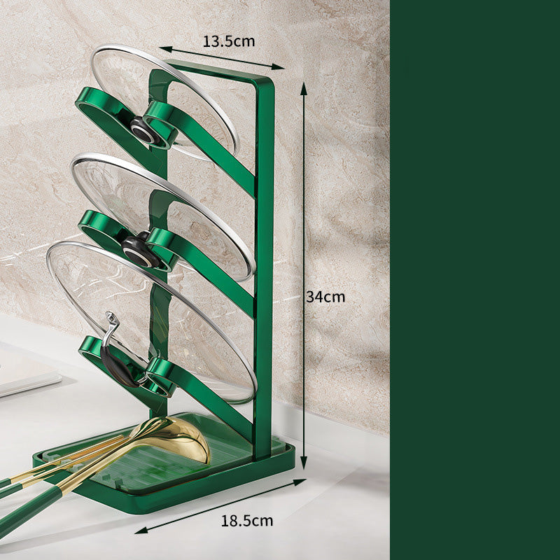 TidyCook – Ordre et propreté même dans les espaces les plus étroits