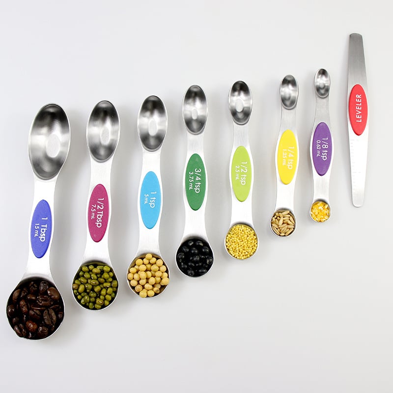 SmartSpoons – Mesure précise par la force magnétique