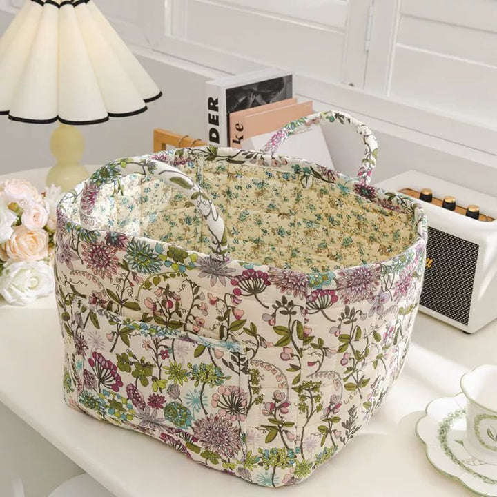 BohoNest – Rangement élégant avec charme vintage !