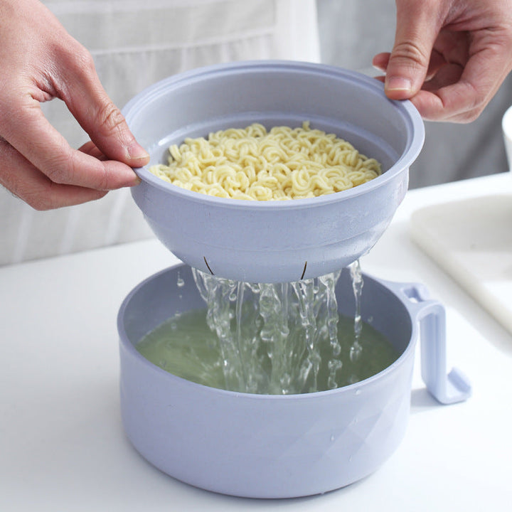 Bol QuickNoodle – Savourez des repas chauds en quelques minutes