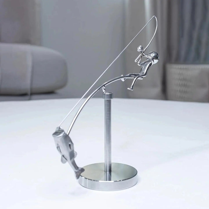 SteelCatch – Harmonie créative pour un plaisir de pêche authentique