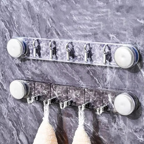 GripLuxe – Le puissant crochet à ventouse premium !