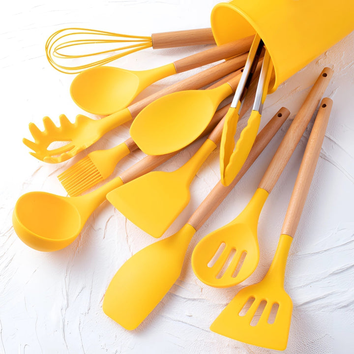 CookGleam – Cuisiner avec style et en toute sécurité, chaque jour !