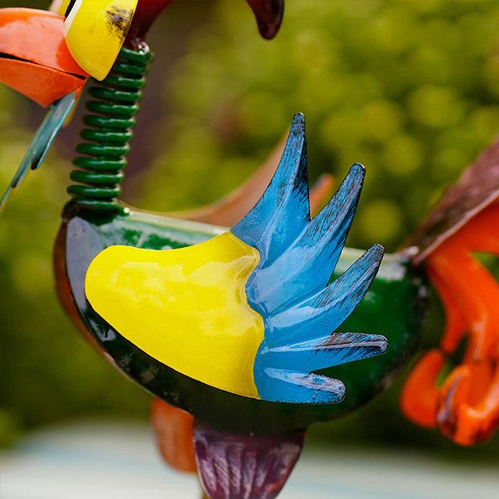 LuckyRooster – Le point fort impressionnant pour votre maison