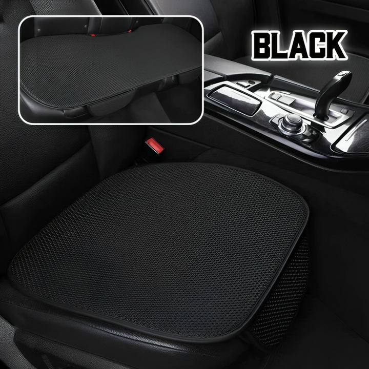 CoolCushion – Asseyez-vous au sec, restez au frais
