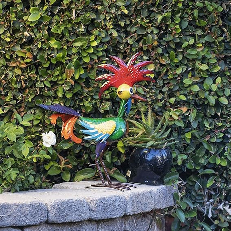 LuckyRooster – Le point fort impressionnant pour votre maison