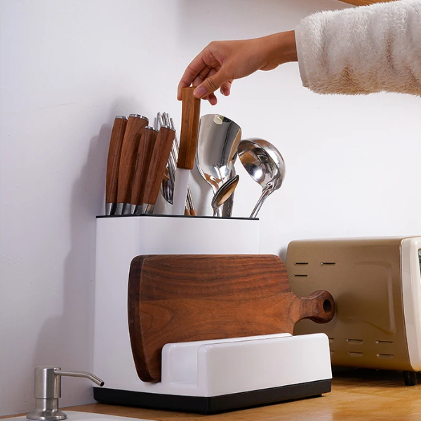 PureKitchen – Solutions d'hygiène et d'organisation pour couverts