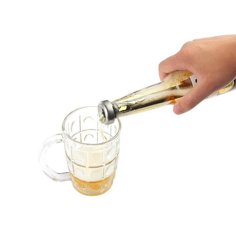 FrostStab – Garde la bière glacée jusqu'à la dernière goutte