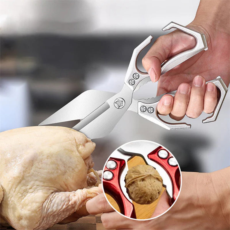 XScissors – Coupez tout avec une seule paire de ciseaux !