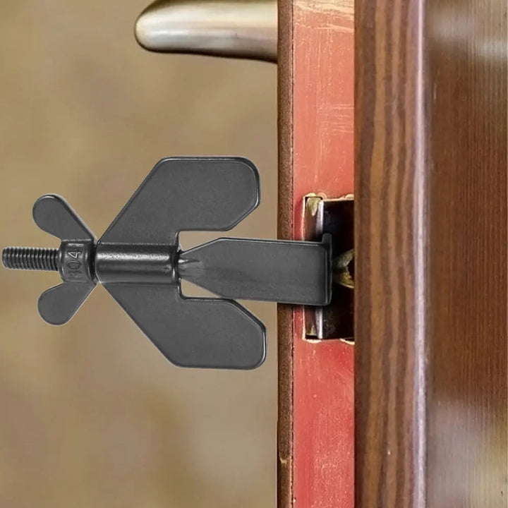 SafeStay – Solution de sécurité de porte portable pour vos déplacements !