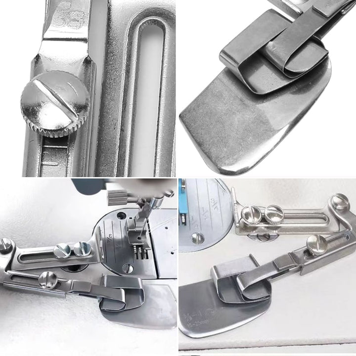 FlexiFold - Pied de surjet réglable