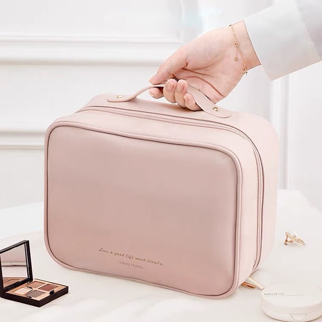 BeautyNest - Trousse de toilette et de maquillage