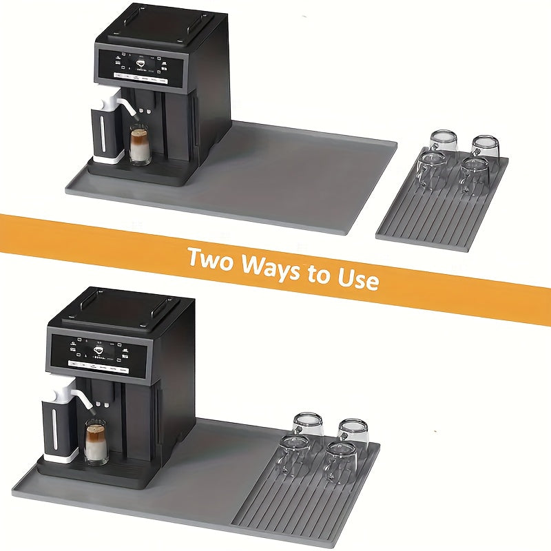 CoffeeProtector Pro – Gardez votre espace de travail propre et sans stress !