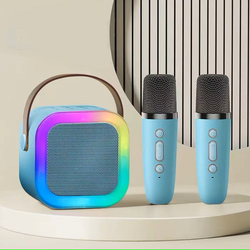 SongBeam – Le spectacle de karaoké compact pour la maison et en déplacement !