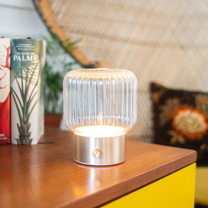 Diffuseur d'huile essentielle nébulisant Art Déco