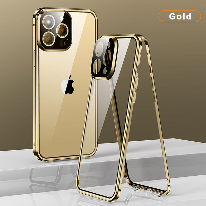 FortiCase - Coque iPhone magnétique incassable