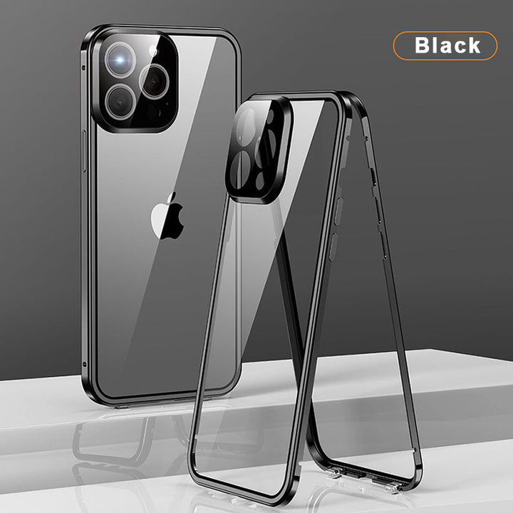 FortiCase - Coque iPhone magnétique incassable