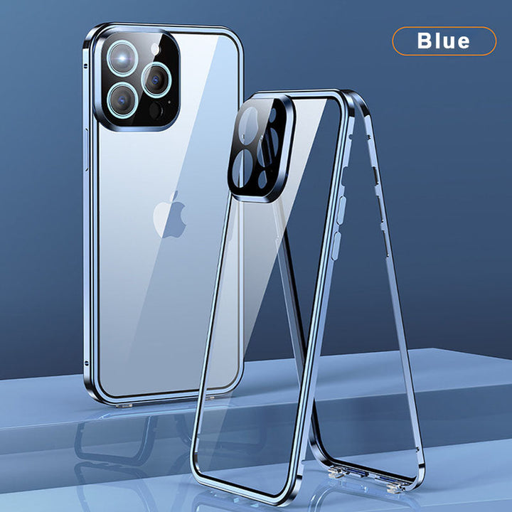FortiCase - Coque iPhone magnétique incassable
