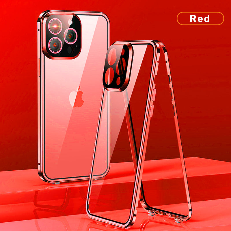 FortiCase - Coque iPhone magnétique incassable