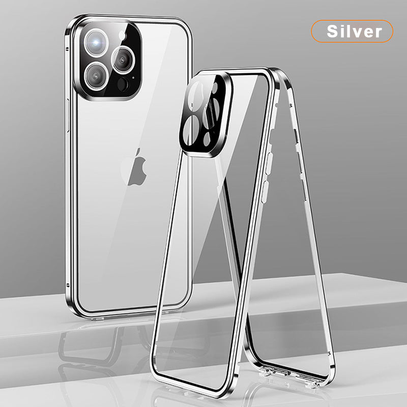 FortiCase - Coque iPhone magnétique incassable