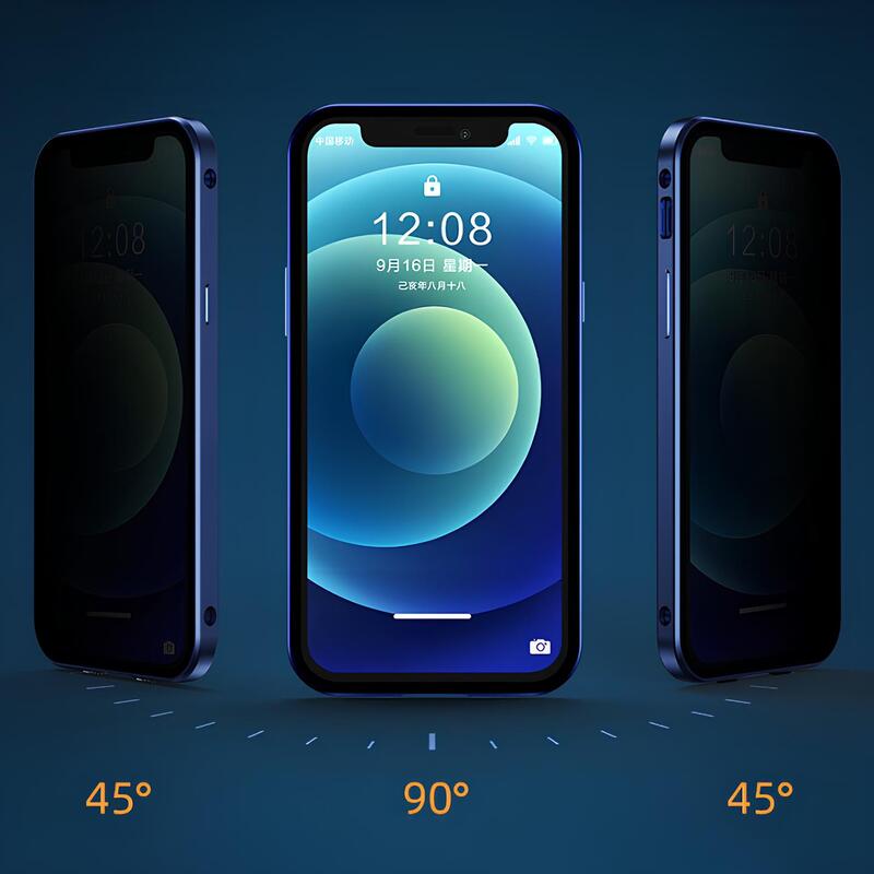 FortiCase - Coque iPhone magnétique incassable