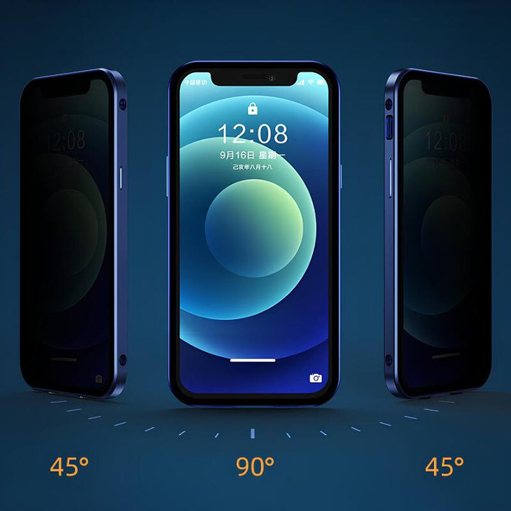 FortiCase - Coque iPhone magnétique incassable