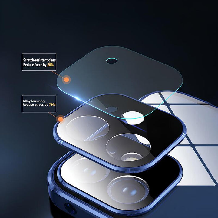 FortiCase - Coque iPhone magnétique incassable