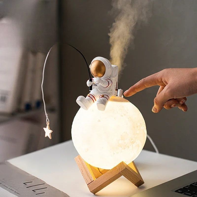 3D Taavita Lamp with LED Night Light – Dimmable, Touch Control and Decoration for Children's Room