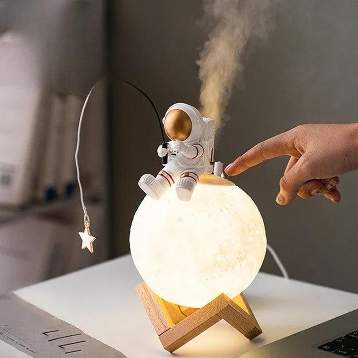 3D Taavita Lamp with LED Night Light – Dimmable, Touch Control and Decoration for Children's Room