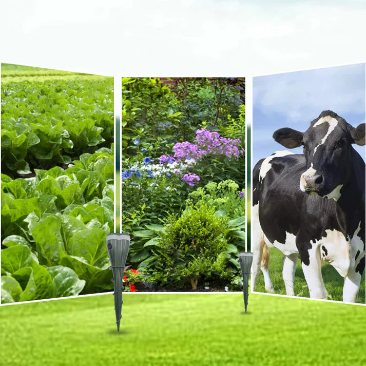 1+1 GRATUIT | VibraGreen – Calme pour votre jardin