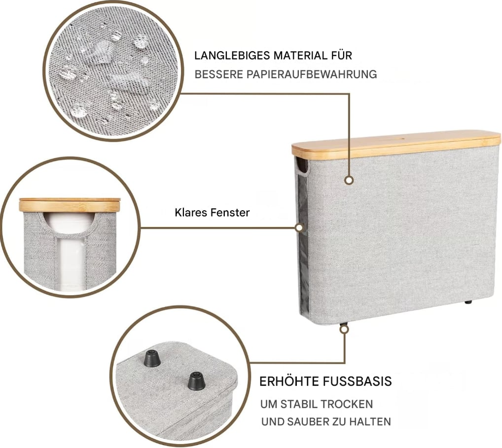BambuFold – Un rangement élégant pour chaque pièce