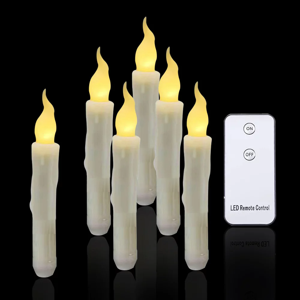 Zauberkerze™ - Bougies flottantes magiques LED