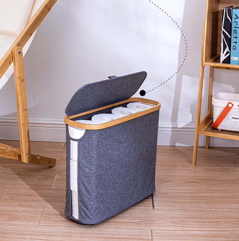 BambuFold – Un rangement élégant pour chaque pièce