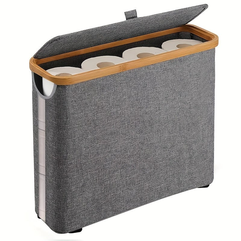 BambuFold – Un rangement élégant pour chaque pièce