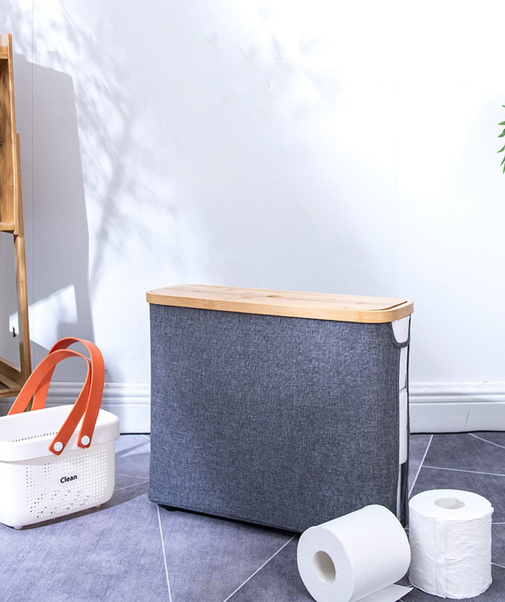 BambuFold – Un rangement élégant pour chaque pièce