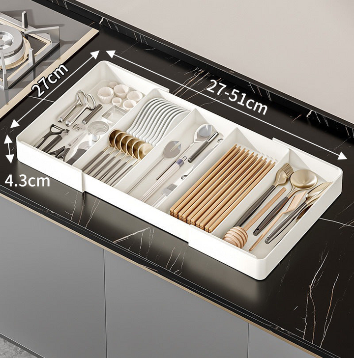TidyCubby - Organisateur de tiroir ultime