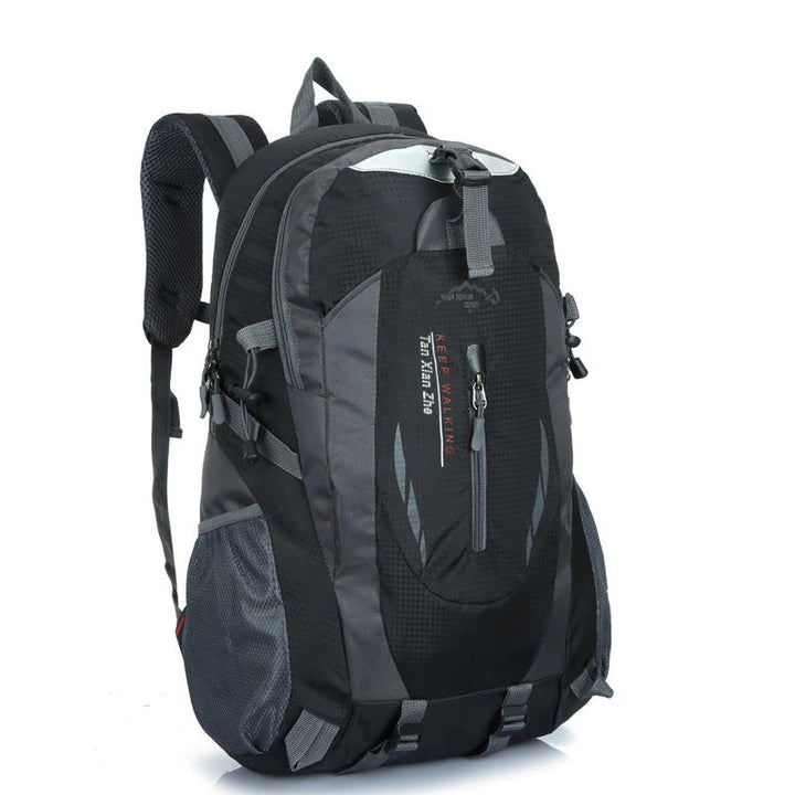 Trekvance Sac à Dos de Plein Air Étanche | Ergonomique & Respirant | Grand Espace de Rangement | Bretelles Réglables