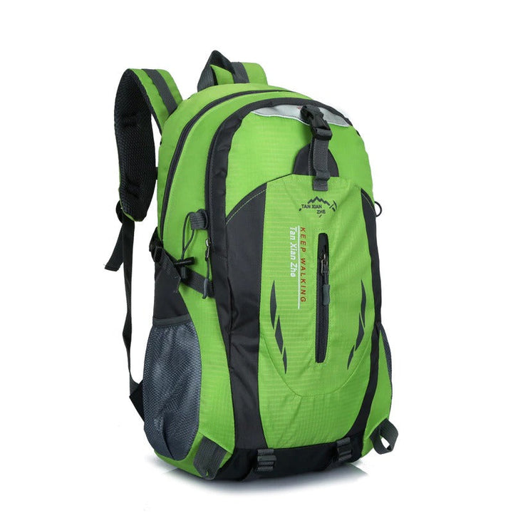 Trekvance Sac à Dos de Plein Air Étanche | Ergonomique & Respirant | Grand Espace de Rangement | Bretelles Réglables